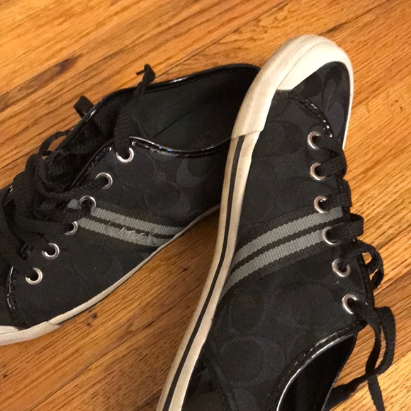 Coach sneakers - Picture 4 of 4
